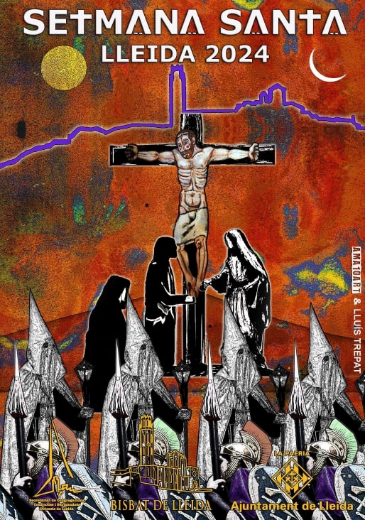 Semana Santa en Lleida  